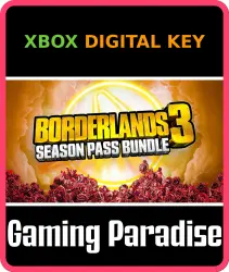 Borderlands 3 Season Pass Bundle Xbox Series X|S + One Key