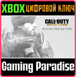 Call of Duty : Advanced Warfare Digital Pro Edition Xbox Series X|S + One Ключ