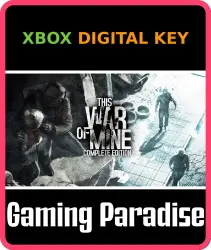 This War of Mine - Complete Edition Xbox Series X|S Key