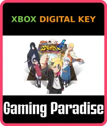 NARUTO SHIPPUDEN : Ultimate Ninja STORM 4 ROAD TO BORUTO Xbox Series X|S + One Key