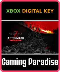 World War Z: Aftermath - Deluxe Edition Xbox Series X|S + One Key