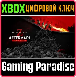 World War Z: Aftermath - Deluxe Edition Xbox Series X|S + One Ключ