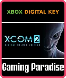 XCOM 2 Digital Deluxe Edition Xbox Series X|S + One Key