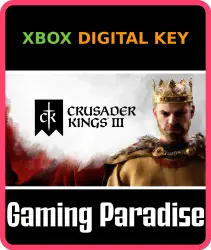 Crusader Kings III Xbox Series X|S Key