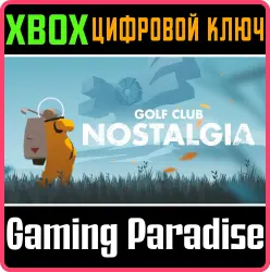 Golf Club Nostalgia Xbox Series X|S + One Ключ