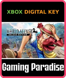 ONE PIECE World Seeker Deluxe Edition Xbox Series X|S + One Key