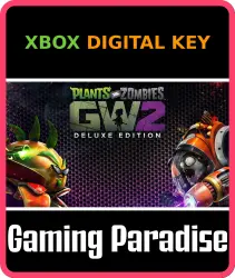 Plants vs. Zombies Garden Warfare 2: Deluxe Edition Xbox Series X|S + One Key