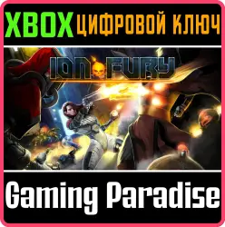 Ion Fury Xbox Series X|S + One Ключ