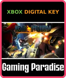 Ion Fury Xbox Series X|S + One Key