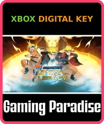 NARUTO SHIPPUDEN: Ultimate Ninja STORM Legacy Xbox Series X|S + One Key