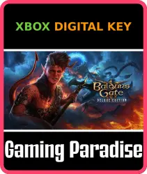 Baldur's Gate 3 - Digital Deluxe Edition DLC Xbox Series X|S Key