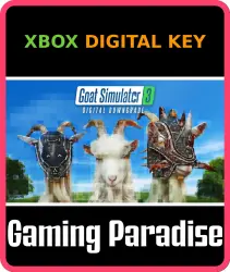 Goat Simulator 3 - Digital Downgrade DLC Xbox Series X|S Key