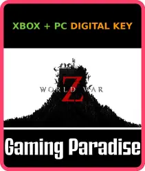 World War Z Xbox Series X|S + One + PC (Microsoft Store) Key