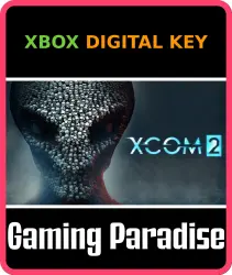 XCOM 2 Xbox Series X|S + One Key