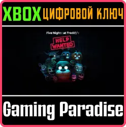Five Nights at Freddy's: Help Wanted Xbox Series X|S + One Ключ
