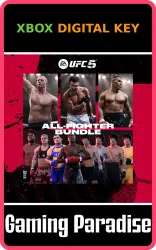 UFC 5 - All Fighter Bundle Xbox Series X|S Key