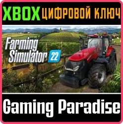 Farming Simulator 22 Xbox Series X|S + One Ключ