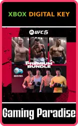 UFC 5 - Premium Bundle Xbox Series X|S Key