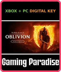 The Elder Scrolls IV: Oblivion Remastered Xbox Series X|S + PC (Microsoft Store) Key