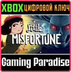Little Misfortune Xbox Series X|S + One Ключ
