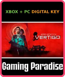 Alfred Hitchcock - Vertigo Xbox Series X|S + One + PC (Microsoft Store) Key