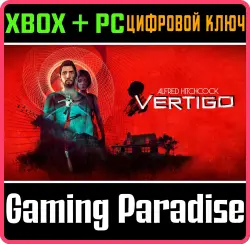 Альфред Хичкок: «Головокружение» Xbox Series X|S + One + PC (Microsoft Store) Ключ