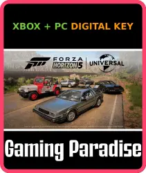 Forza Horizon 5: Universal Icons Car Pack Xbox Series X|S + One + PC (Microsoft Store) Key