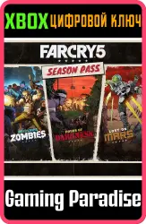 Far Cry 5 - Season Pass Xbox Series X|S + One Ключ