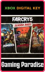 Far Cry 5 - Season Pass Xbox Series X|S + One Key