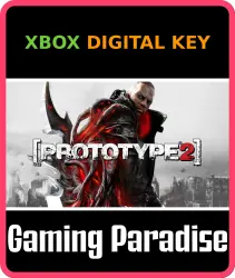 Prototype 2 Xbox Series X|S + One Key