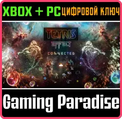 Tetris Effect: Connected Xbox Series X|S + One + PC (Microsoft Store) Ключ