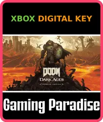 DOOM: The Dark Ages Premium Edition Xbox Series X|S Key