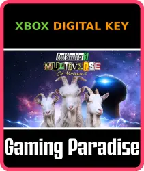 Goat Simulator 3 - Multiverse of Nonsense Xbox Series X|S Key
