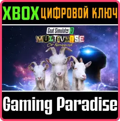 Goat Simulator 3 - Multiverse of Nonsense Xbox Series X|S Ключ