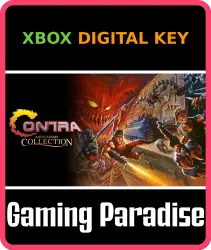 Contra Anniversary Collection Xbox Series X|S + One Key