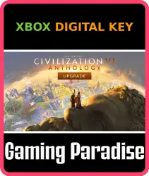 Sid Meier’s Civilization VI Anthology Upgrade Bundle Xbox Series X|S + One Key