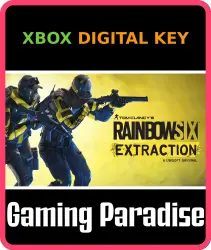 Tom Clancy’s Rainbow Six Extraction Xbox Series X|S + One Key