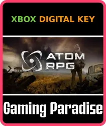 ATOM RPG: Post-apocalyptic indie game Xbox Series X|S + One Key