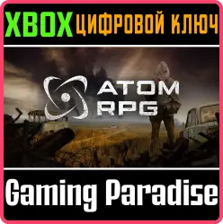 ATOM RPG: Post-apocalyptic indie game Xbox Series X|S + One Ключ