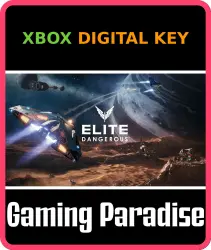 Elite Dangerous Standard Edition Xbox Series X|S + One Key