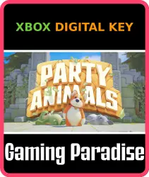 Party Animals Xbox Series X|S + One Key