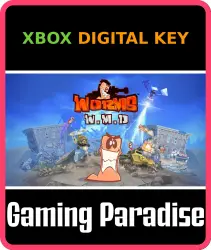 Worms W.M.D Xbox Series X|S + One Key