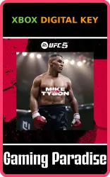 UFC 5 - Mike Tyson Xbox Series X|S Key