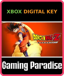 DRAGON BALL Z: KAKAROT Xbox Series X|S + One Key