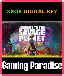 Journey to the Savage Planet Xbox Series X|S + One Key