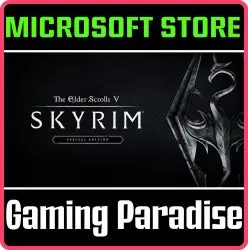 The Elder Scrolls V: Skyrim Special Edition (PC) PC (Microsoft Store) Ключ