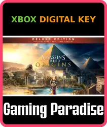 Assassin's Creed Origins - Deluxe Edition Xbox Series X|S + One Key