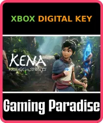 Kena: Bridge of Spirits Xbox Series X|S + One Key