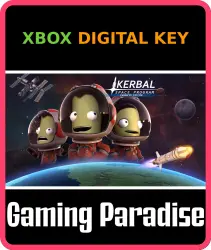Kerbal Space Program Enhanced Edition Xbox Series X|S + One Key