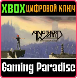 Another World - 20th Anniversary Edition Xbox Series X|S + One Ключ